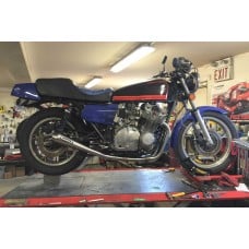 1978-1980 SUZUKI GS1000 RRR/HINDLE VINTAGE EXHAUST